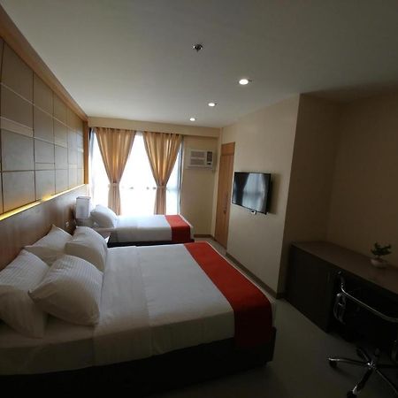 Hotel Veniz - Session Baguio City Dış mekan fotoğraf