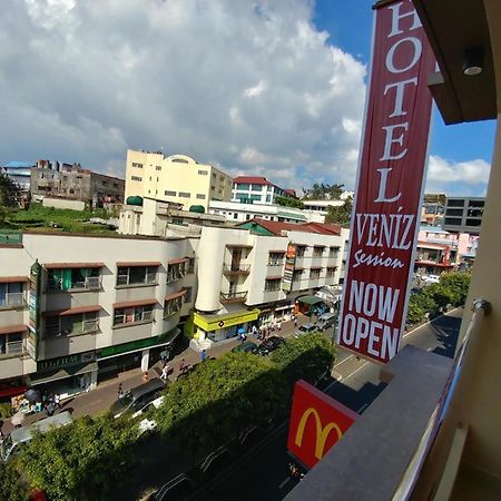 Hotel Veniz - Session Baguio City Dış mekan fotoğraf