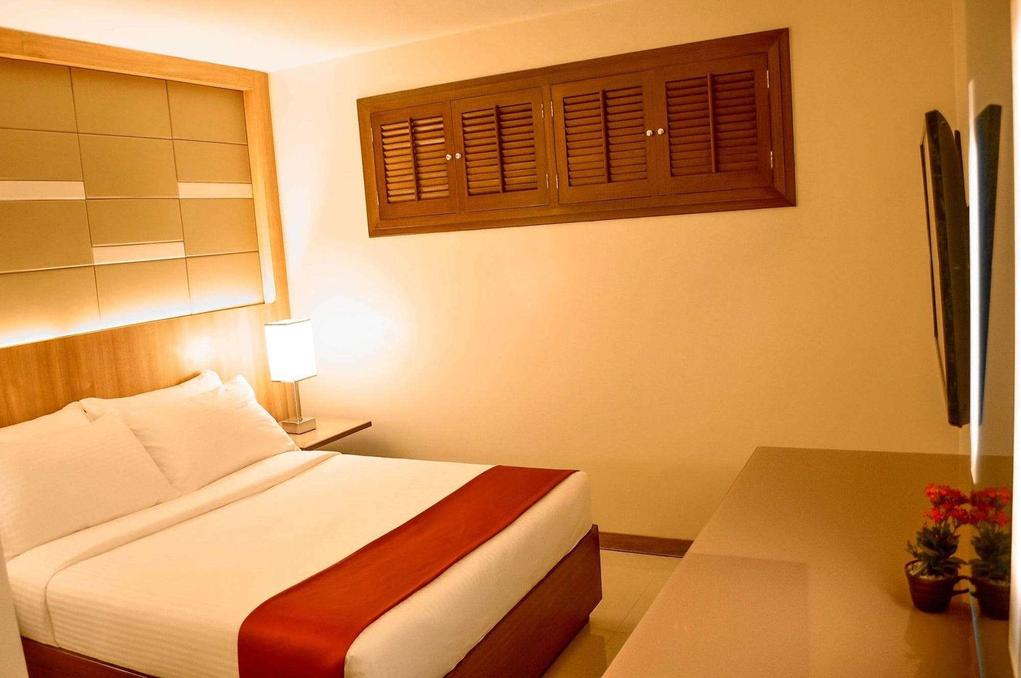 Hotel Veniz - Session Baguio City Dış mekan fotoğraf