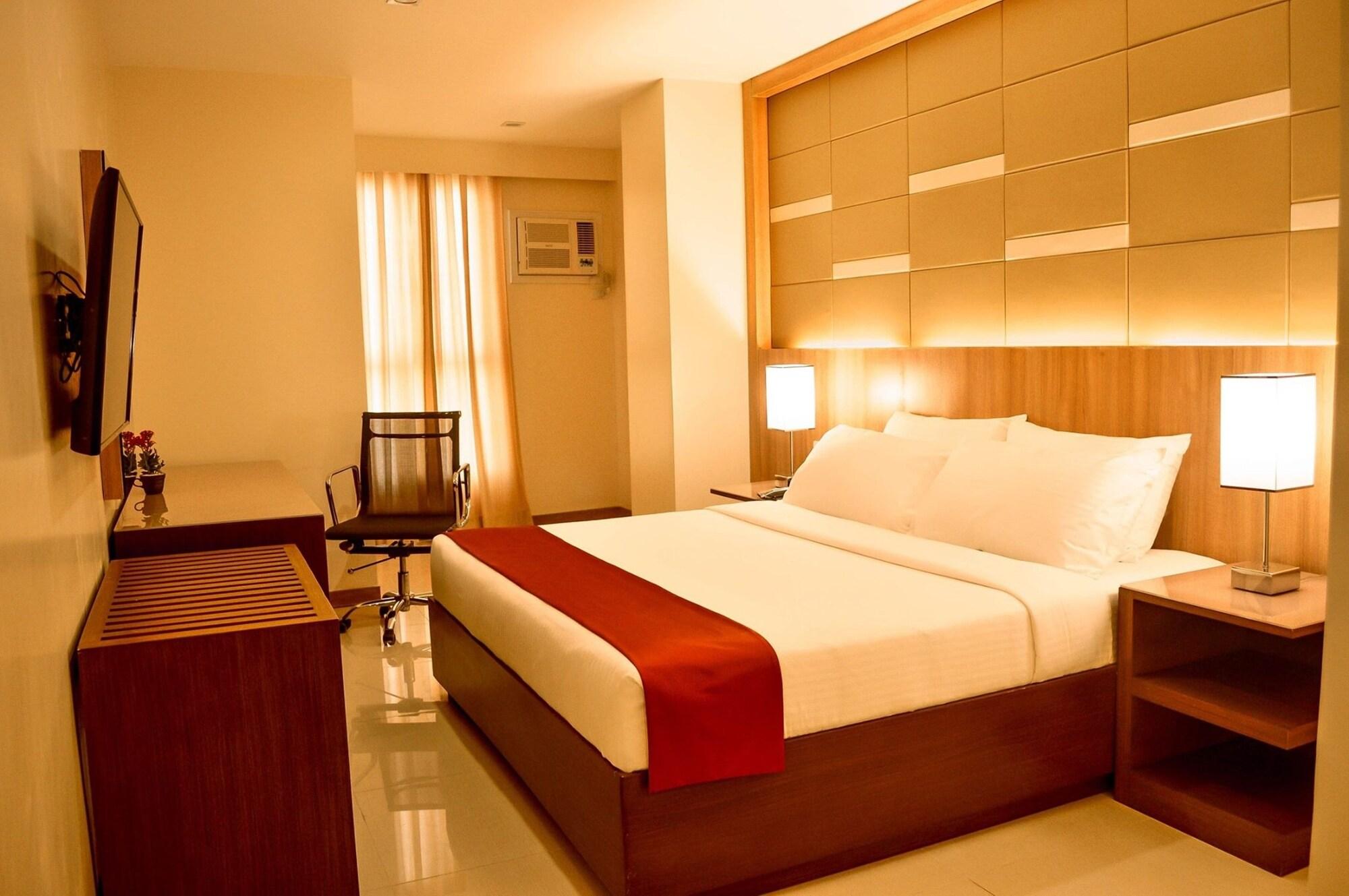 Hotel Veniz - Session Baguio City Dış mekan fotoğraf