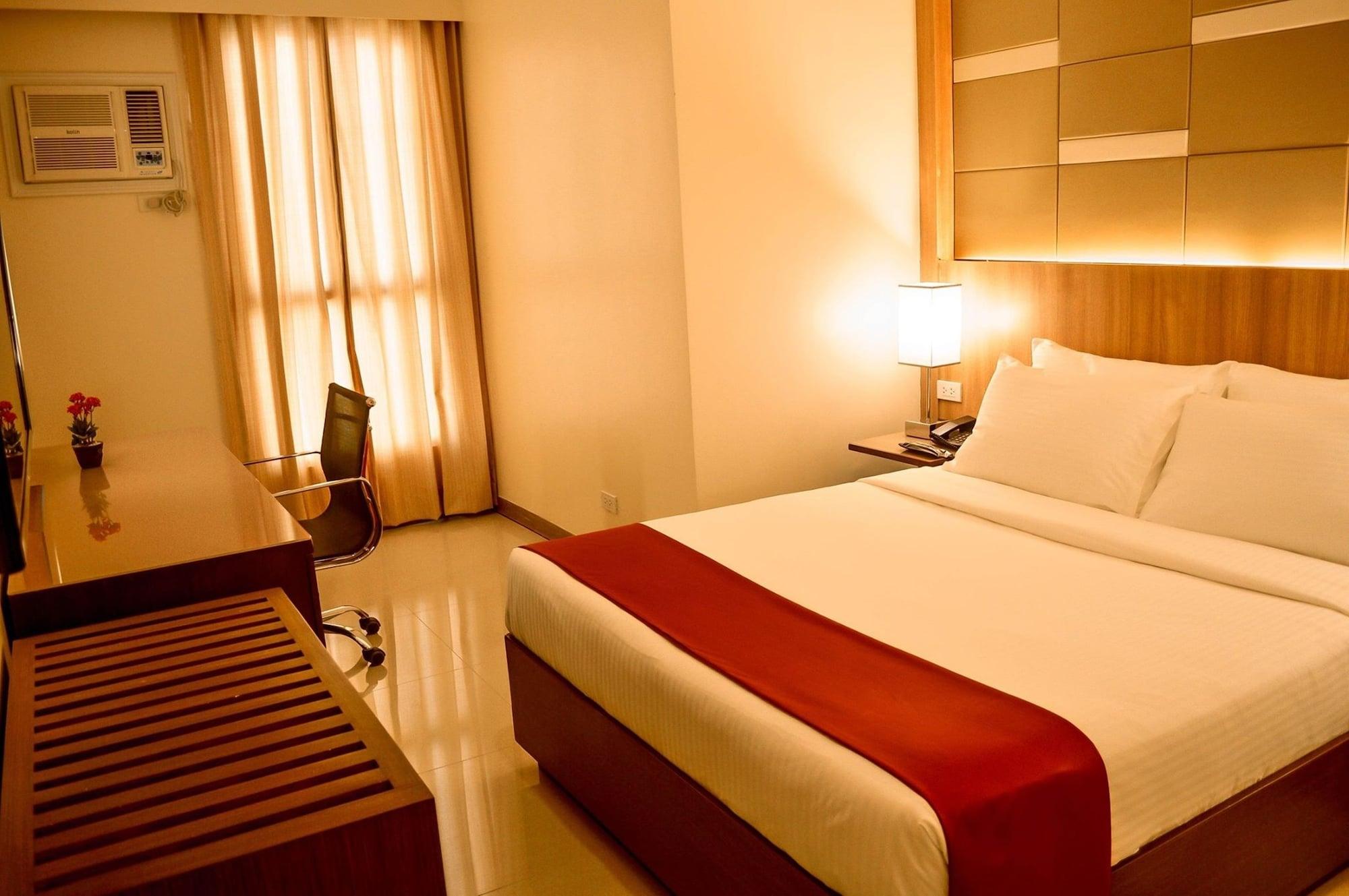 Hotel Veniz - Session Baguio City Dış mekan fotoğraf