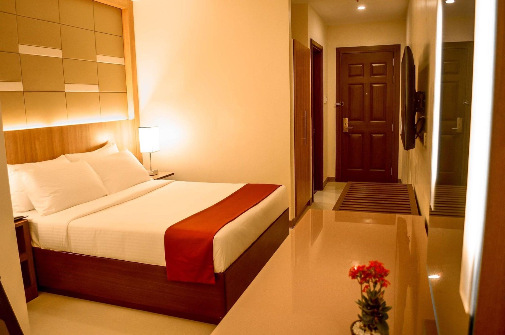 Hotel Veniz - Session Baguio City Dış mekan fotoğraf