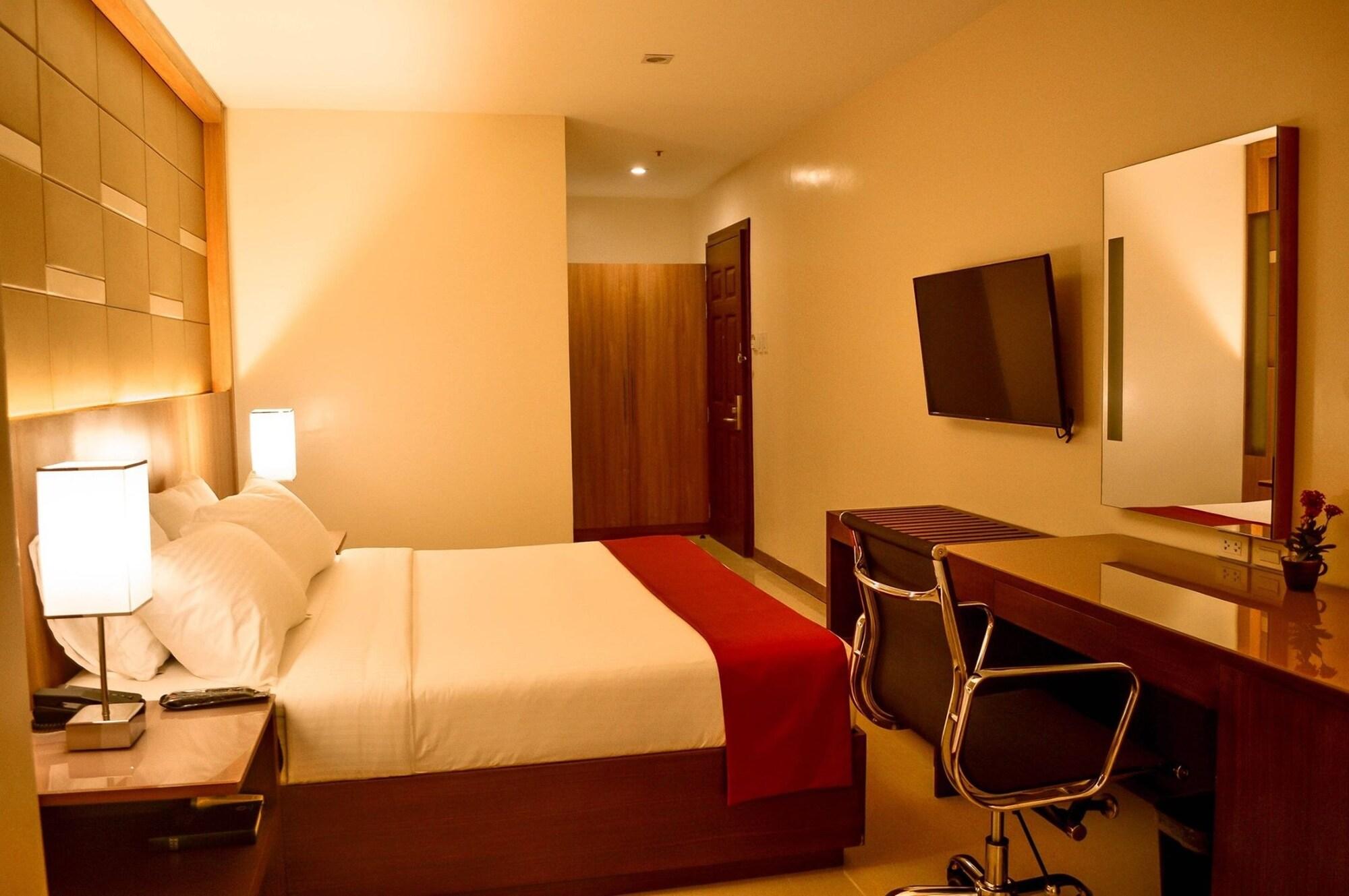Hotel Veniz - Session Baguio City Dış mekan fotoğraf