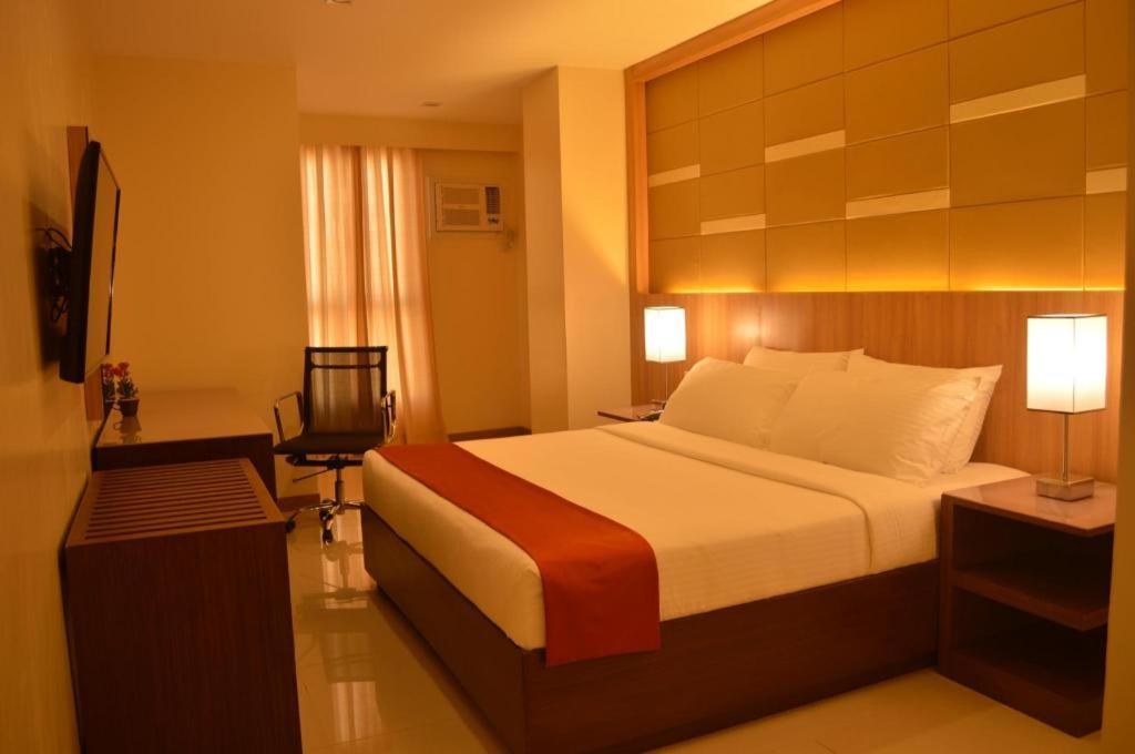 Hotel Veniz - Session Baguio City Dış mekan fotoğraf