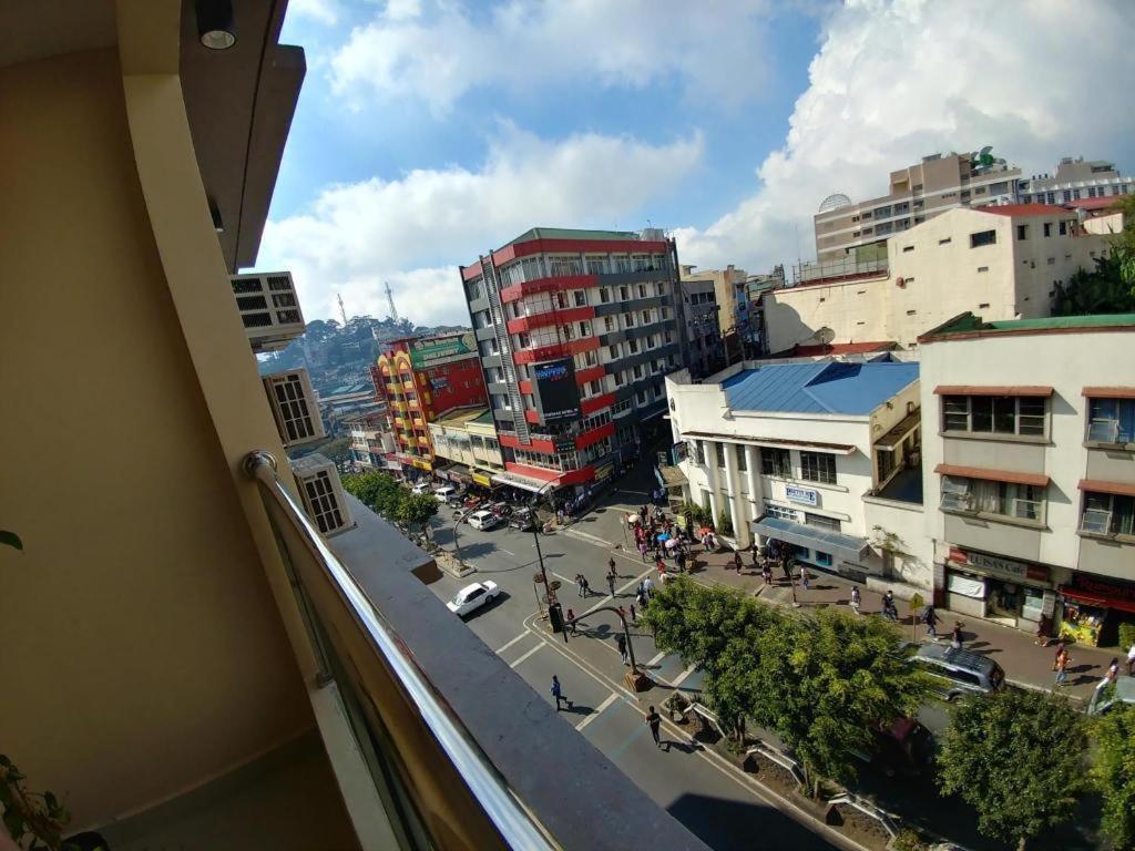 Hotel Veniz - Session Baguio City Dış mekan fotoğraf
