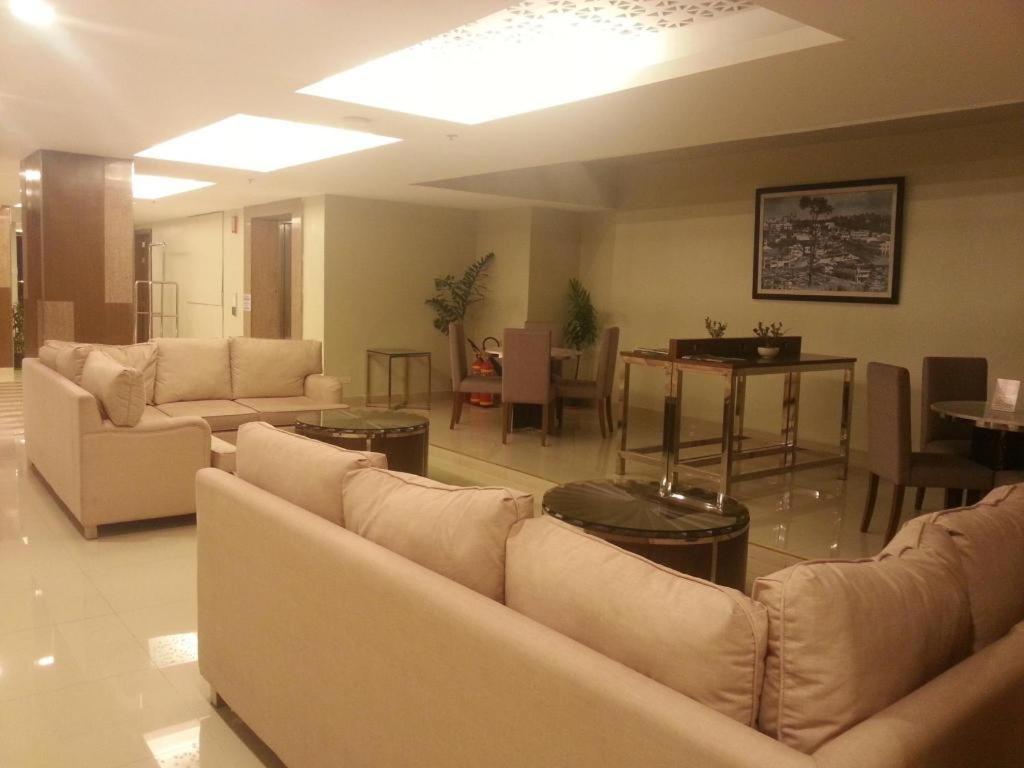 Hotel Veniz - Session Baguio City Dış mekan fotoğraf