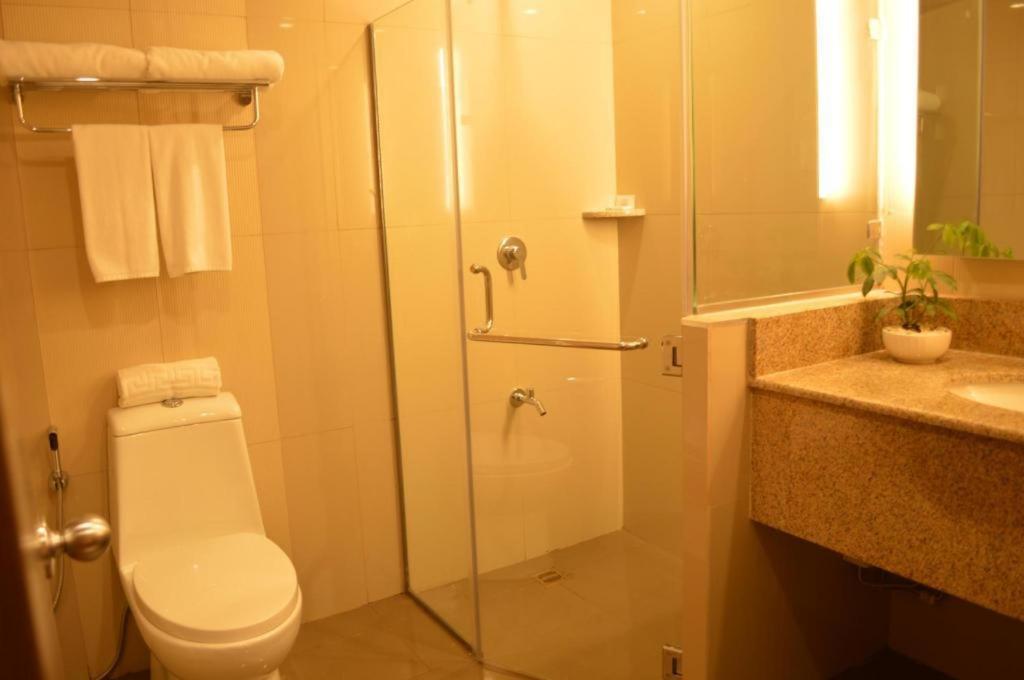 Hotel Veniz - Session Baguio City Dış mekan fotoğraf