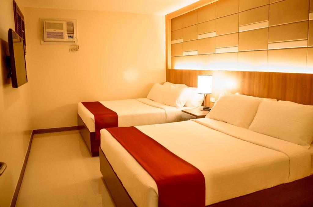 Hotel Veniz - Session Baguio City Dış mekan fotoğraf