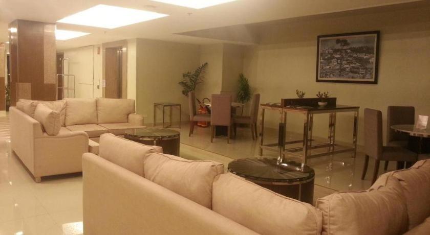 Hotel Veniz - Session Baguio City Dış mekan fotoğraf